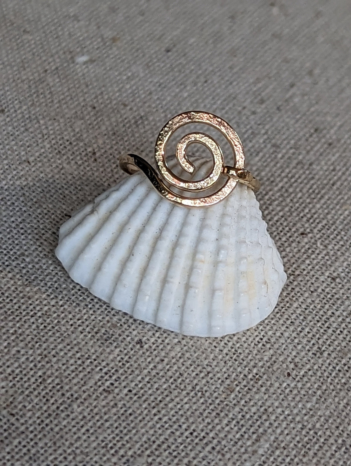 Dainty Stacking Rings - Pearl, Abalone & Gemstone Bands - Handcrafted Fine Jewelry by ShellDance Designs, Kona Hawaii