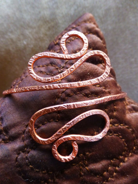 Kaia Egyptian Textured Hammered - Egyptian Goddess Upper Arm Cuff - Handcrafted Fine Jewelry by ShellDance Designs, Kona Hawaii
