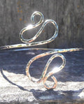 Kalea Egyptian Upper Arm Cuff - Gold Goddess Armlet - Handcrafted Fine Jewelry by ShellDance Designs, Kona Hawaii