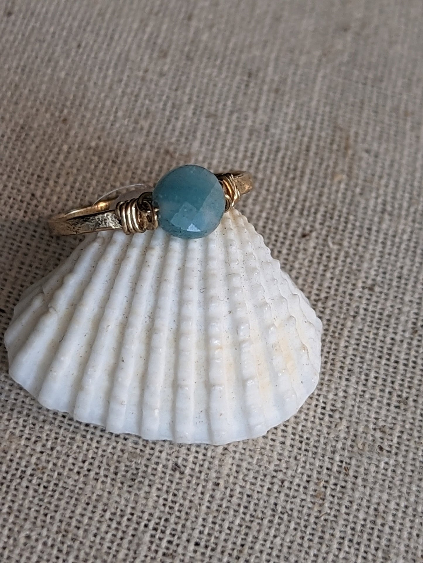 Beach Vibe Handcrafted Rings - Multiple Styles